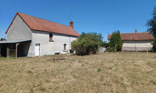 Maison 3 Pièces 58 m² à vendre à Beffes (18320)