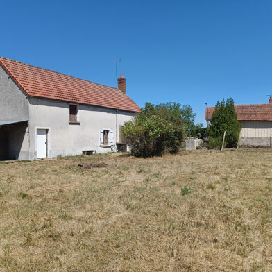 Maison 3 pièces 59800 €