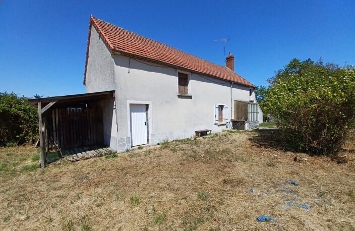 Maison ancienne indépendante, à rénover avec terrain et gara — photo 4