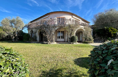 vente maison 2 175 504 € à proximité de La Roquette-sur-Siagne (06550)