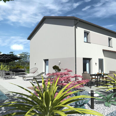 Terrain 554 m²