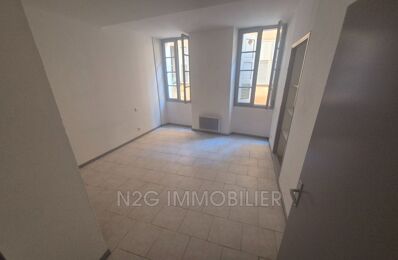 location appartement 600 € CC /mois à proximité de Villeneuve-Loubet (06270)