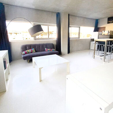 Appartement 1 pièce 45 m²