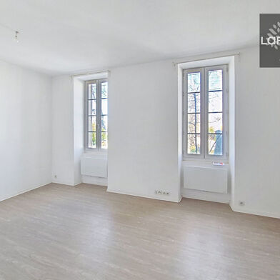 Appartement 2 pièces 49 m²