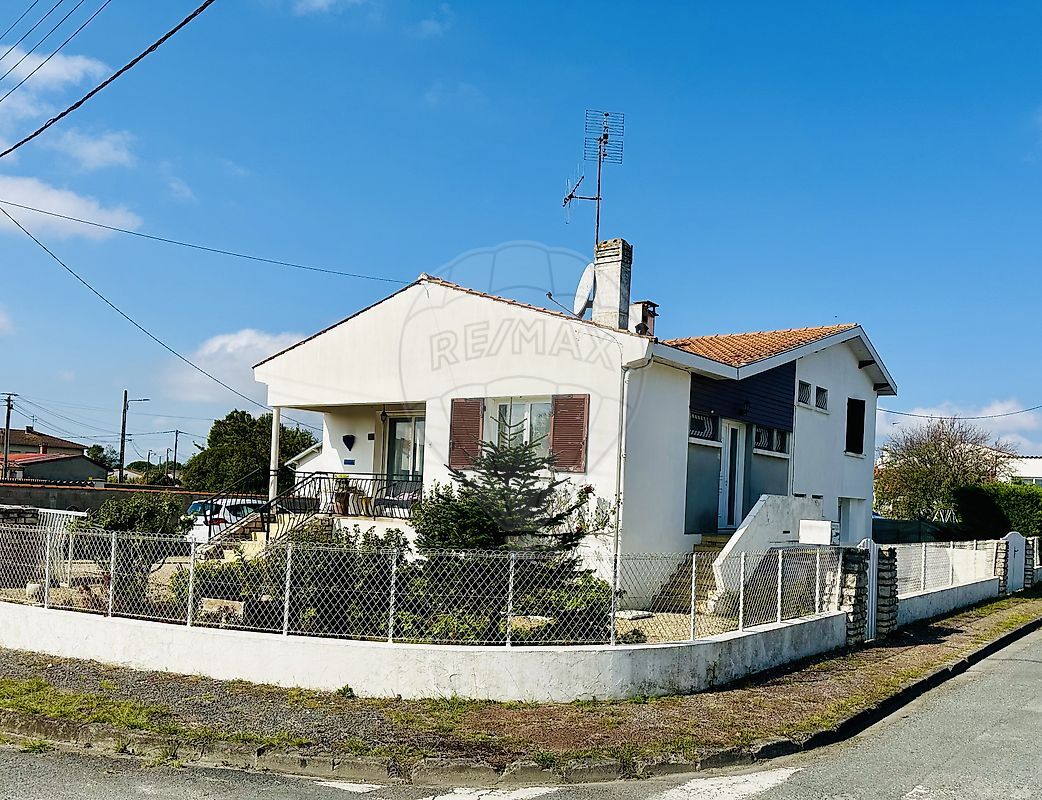 Villa / Maison 5 pièces  à vendre Bourcefranc-le-Chapus 17560