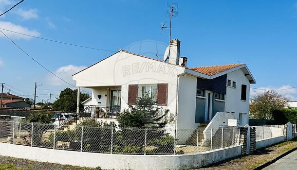 Villa / Maison 5 pièces  à vendre Bourcefranc-le-Chapus 17560