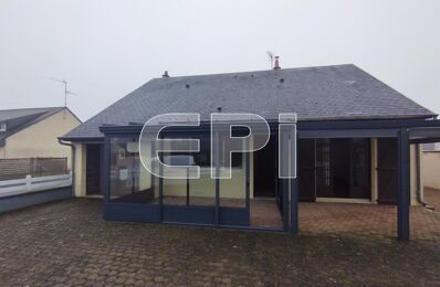 vente maison 219 500 € à proximité de Lys-Haut-Layon (49310)