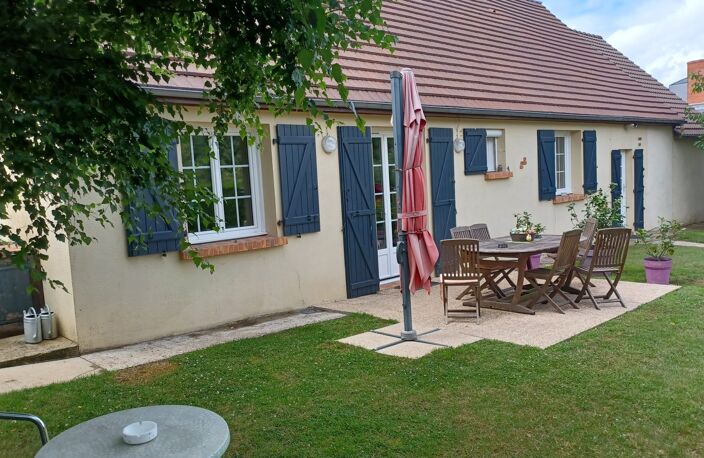 PLAIN-PIED MONTRICHARD 4MN ! — photo 3