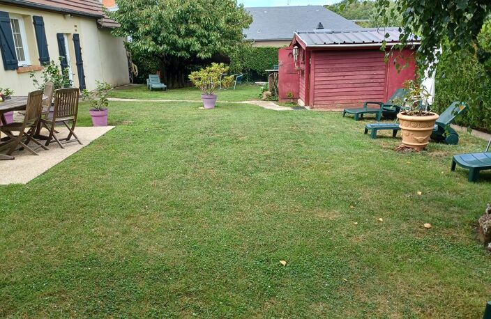 PLAIN-PIED MONTRICHARD 4MN ! — photo 4
