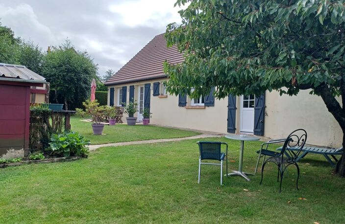 PLAIN-PIED MONTRICHARD 4MN ! — photo 5
