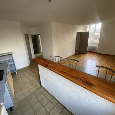 Appartement 3 pièces 51 m²