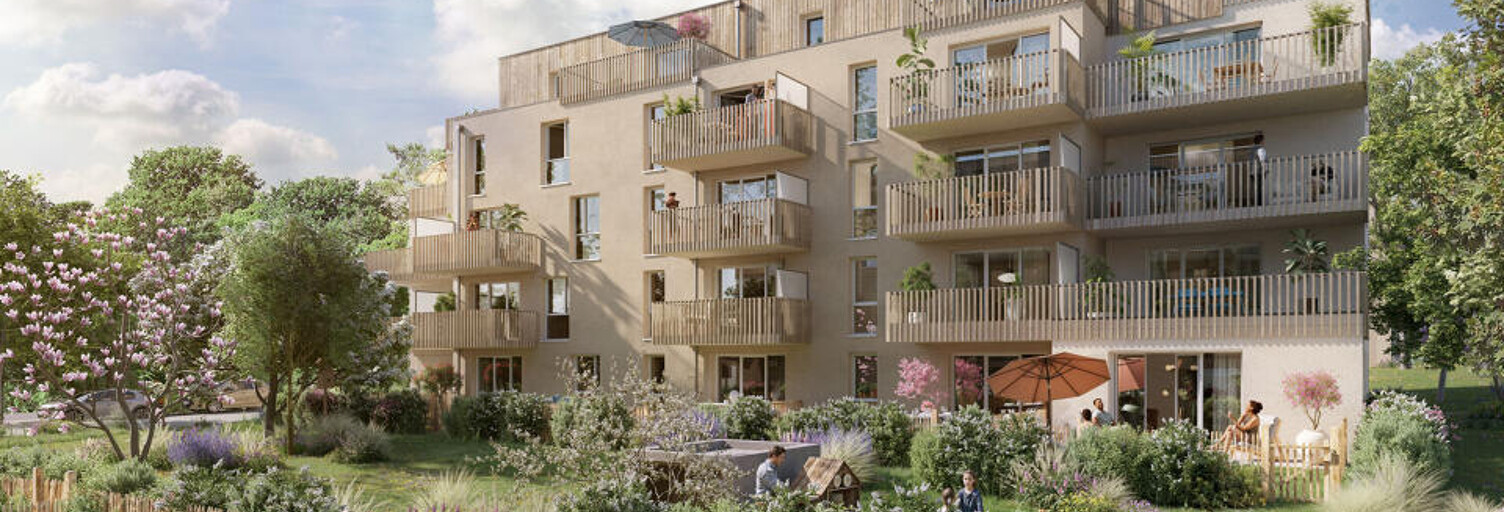 Appartement 4 Pièces 84 m² à vendre à La Roche-sur-Yon (85000)