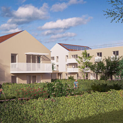 Appartement 2 pièces 155000 €