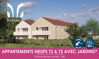 Appartement neuf   m² à vendre à Fontaine-le-Comte (86240)