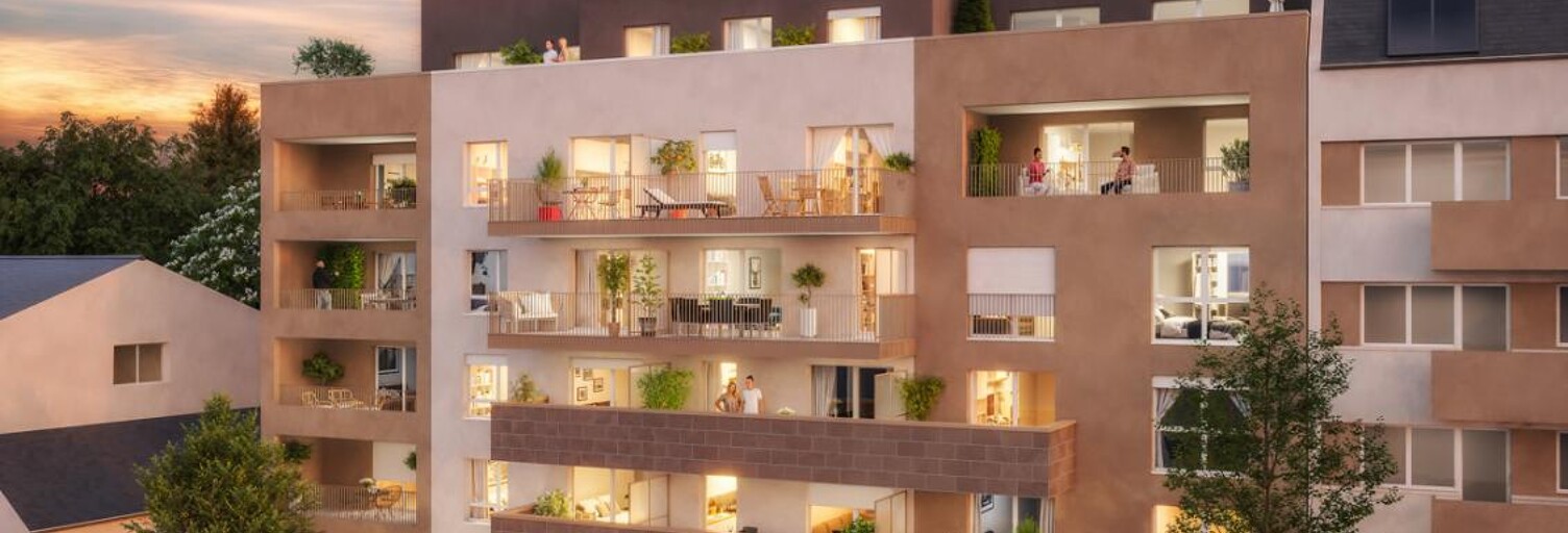 Appartement 3 Pièces 69 m² à vendre à Metz (57000)