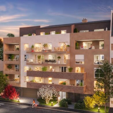 Appartement 3 pièces 239000 €