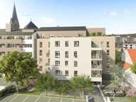 Majestic - Programme immobilier neuf à Metz — photo 2
