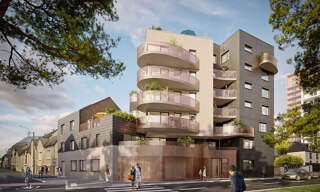 Appartement neuf   m² à vendre à Rennes (35000)