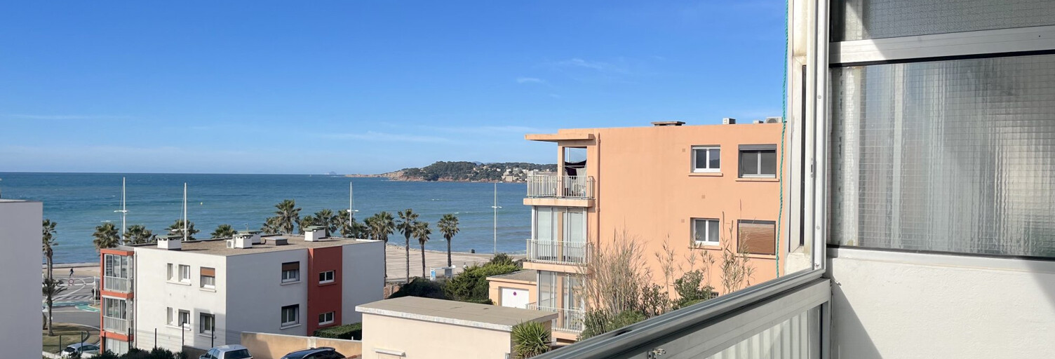 Appartement 3 Pièces 80 m² à vendre à Six-Fours-les-Plages (83140)