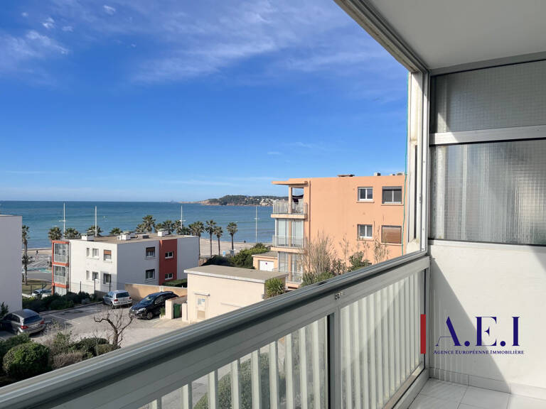 Les lônes, appartement T3 vue mer — photo 1