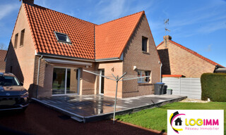Maison 6 Pièces 145 m² à vendre à Hasnon (59178)