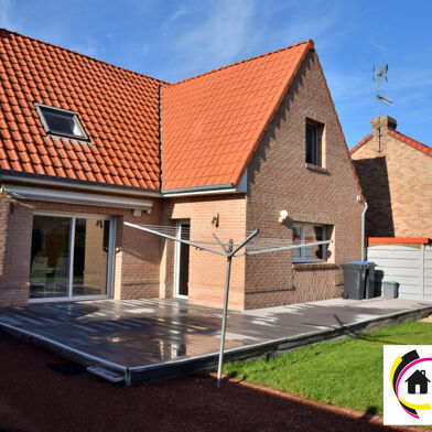 Maison 6 pièces 379000 €