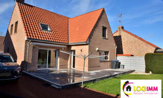 Maison 6 Pièces 145 m² à vendre à Lecelles (59226)