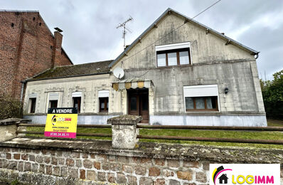 vente maison 127 000 € à proximité de Neuville-en-Avesnois (59218)