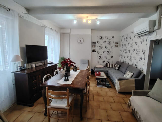 Maison chaleureuse coeur de village — photo du bien