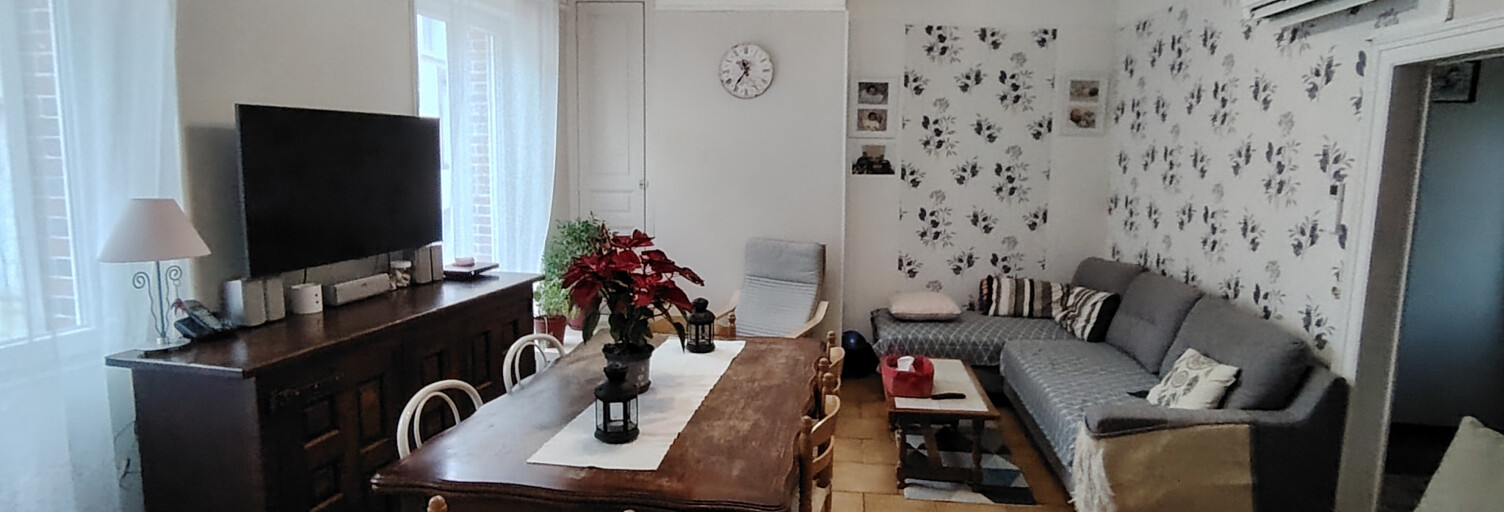 Maison 7 Pièces 119 m² à vendre à Villeneuve-sur-Yonne (89500)