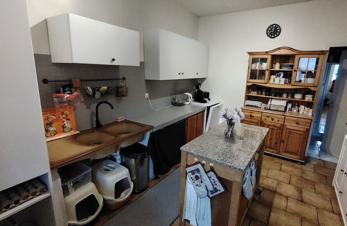 Maison chaleureuse coeur de village — photo 4