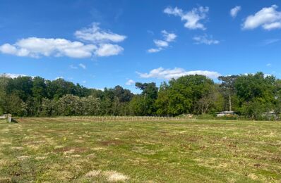 terrain  pièces 588 m2 à vendre à Lesparre-Médoc (33340)