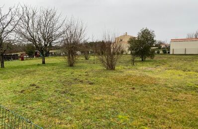 vente terrain 57 000 € à proximité de Saintes (17100)