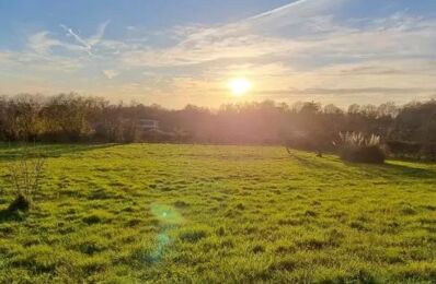 vente terrain 245 000 € à proximité de Lestiac-sur-Garonne (33550)