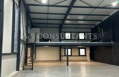 location local industriel 2 350 € CC /mois à proximité de Chapareillan (38530)