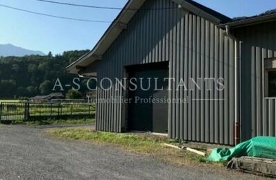 location local industriel 900 € CC /mois à proximité de Talloires-Montmin (74290)