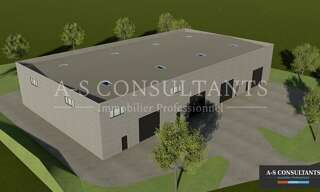 Local industriel  185 m² à louer à Mouxy (73100)