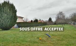 Terrain  306 m² à vendre à Châtillon-la-Palud (01320)