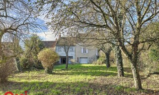 Maison 6 Pièces 170 m² à vendre à Bézenet (03170)