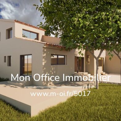 Maison 4 pièces 160 m²