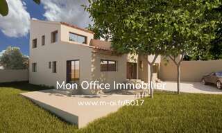 Maison 4 Pièces 160 m² à vendre à Ventabren (13122)
