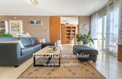 appartement 5 pièces 90 m2 à vendre à Marseille 12 (13012)