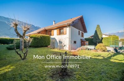 vente maison 590 000 € à proximité de Faverges-Seythenex (74210)