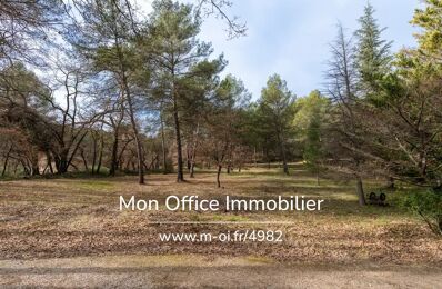 vente terrain 250 000 € à proximité de Lançon-Provence (13680)