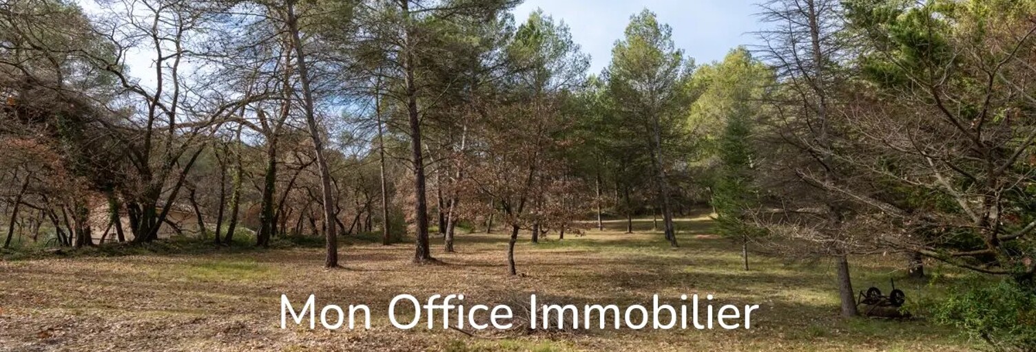 Terrain  1073 m² à vendre à La Roque-d'Anthéron (13640)