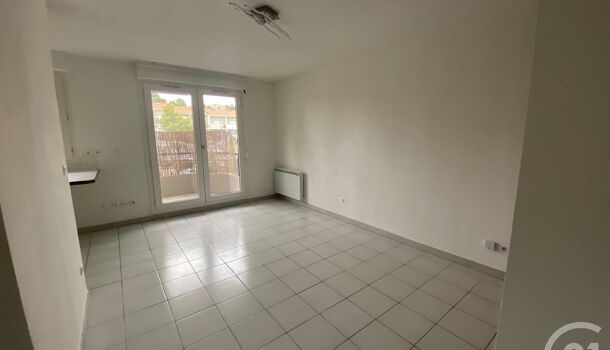 Appartement 1 pièces  à louer Montpellier 34090