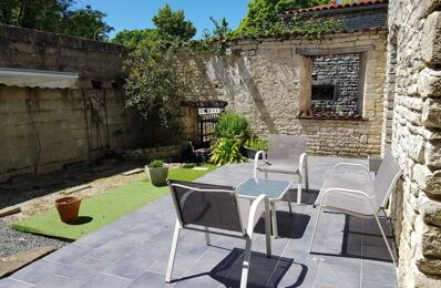 maison 3 pièces 65 m2 à vendre à Dampierre-sur-Boutonne (17470)