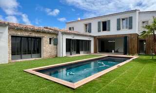 Maison 6 Pièces 290 m² à vendre à Saint-Martin-de-Ré (17410)