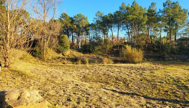 Terrain  à vendre Assions (Les) 07140