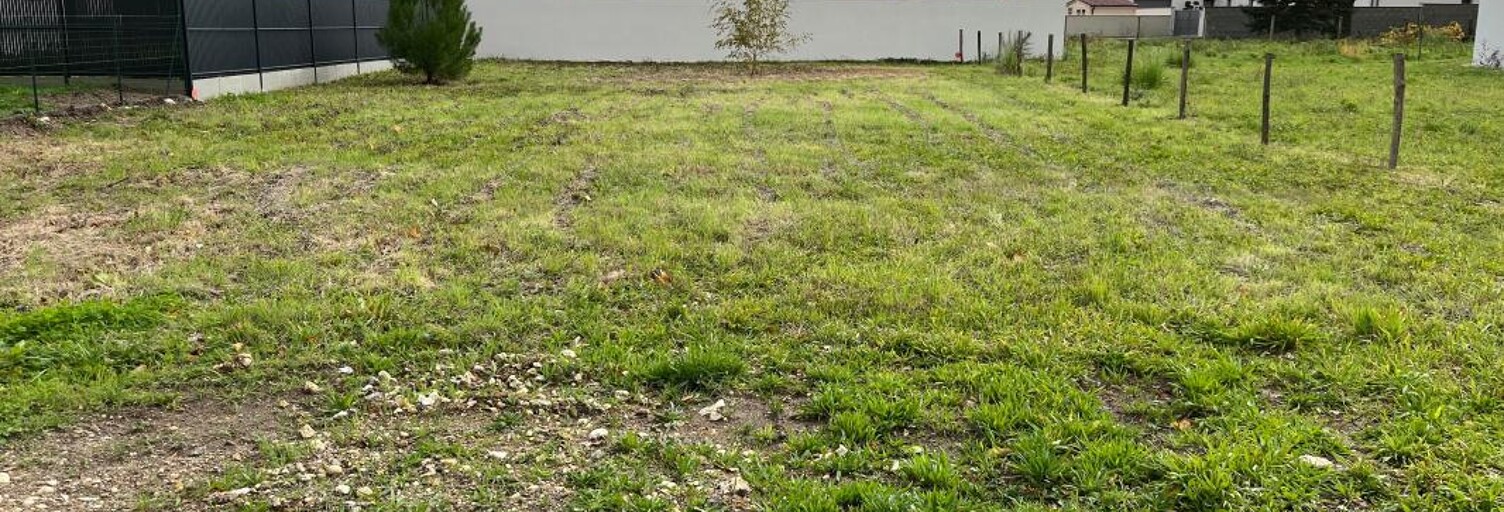 Terrain  523 m² à vendre à Arvert (17530)